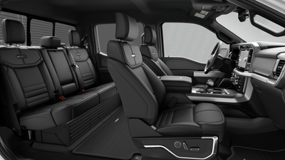 2026 Ford F-150 Platinum 4WD SUPERCREW