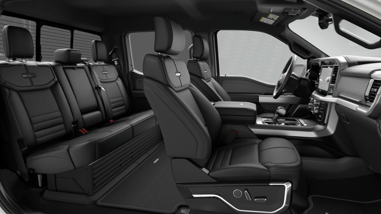 2026 Ford F-150 Platinum 4WD SUPERCREW