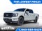 2026 Ford F-150 Platinum 4WD SUPERCREW