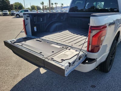 2026 Ford F-150 Platinum 4WD SUPERCREW