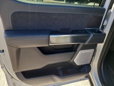2026 Ford F-150 Platinum 4WD SUPERCREW