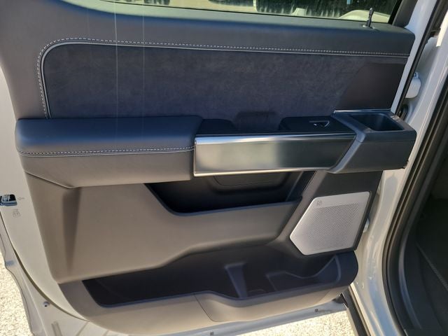 2026 Ford F-150 Platinum 4WD SUPERCREW