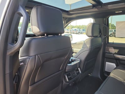 2026 Ford F-150 Platinum 4WD SUPERCREW