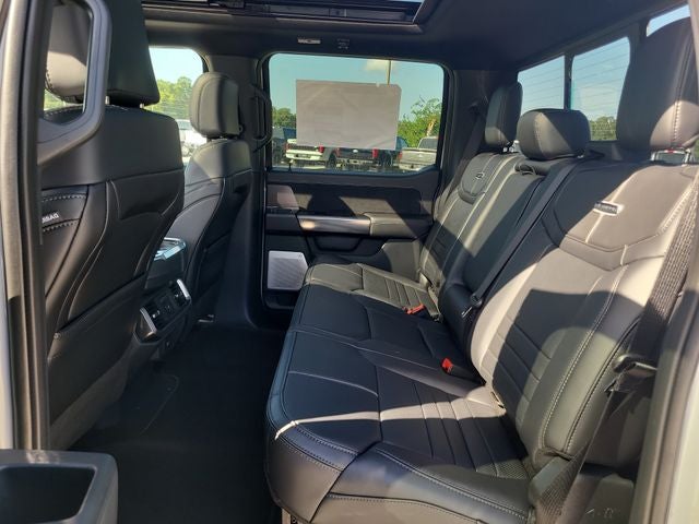2026 Ford F-150 Platinum 4WD SUPERCREW