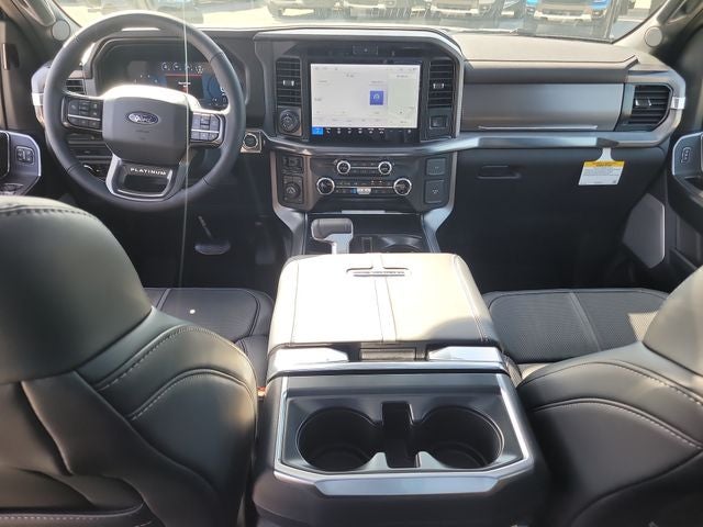 2026 Ford F-150 Platinum 4WD SUPERCREW