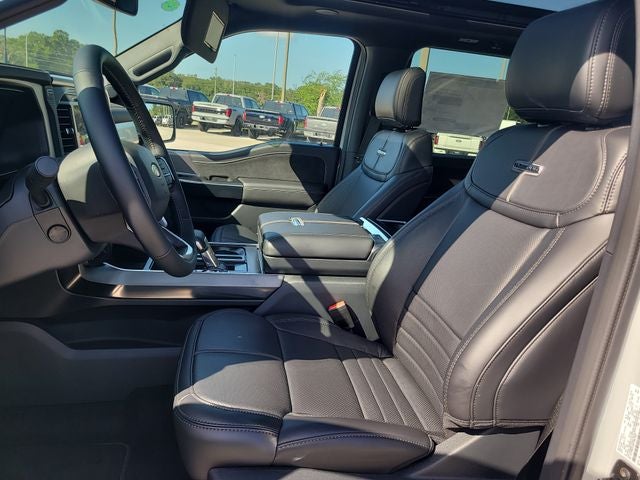 2026 Ford F-150 Platinum 4WD SUPERCREW