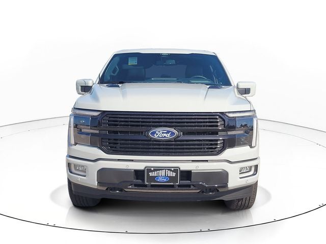 2026 Ford F-150 Platinum 4WD SUPERCREW