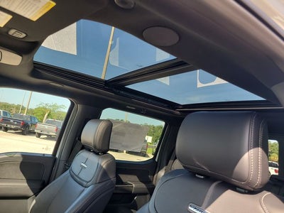 2026 Ford F-150 Platinum 4WD SUPERCREW