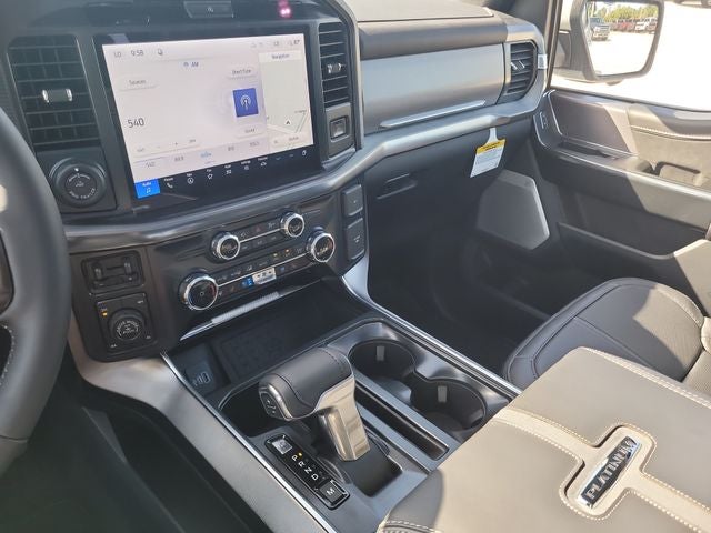 2026 Ford F-150 Platinum 4WD SUPERCREW