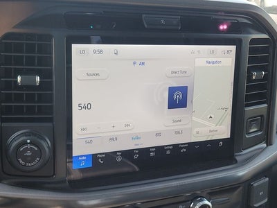 2026 Ford F-150 Platinum 4WD SUPERCREW