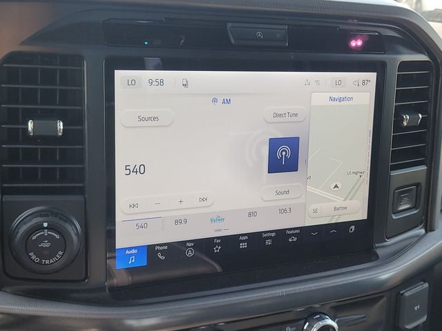 2026 Ford F-150 Platinum 4WD SUPERCREW