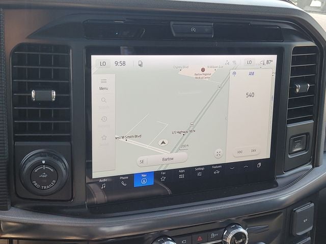 2026 Ford F-150 Platinum 4WD SUPERCREW