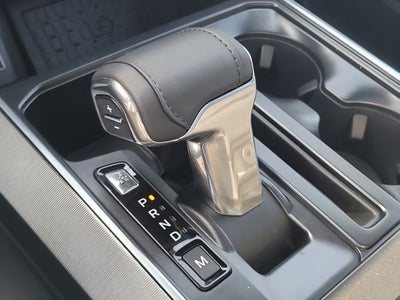 2026 Ford F-150 Platinum 4WD SUPERCREW
