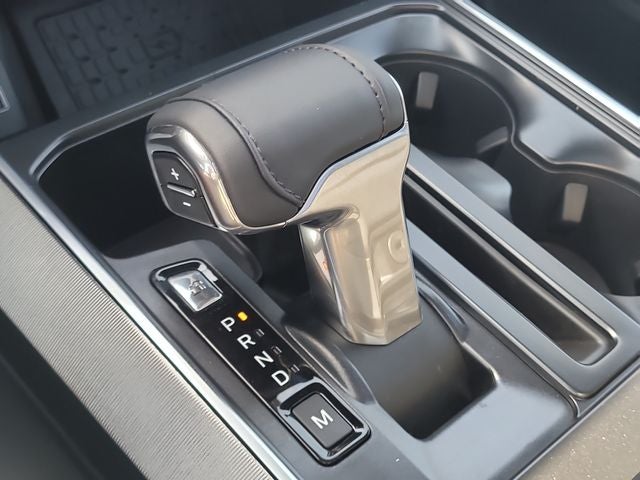 2026 Ford F-150 Platinum 4WD SUPERCREW