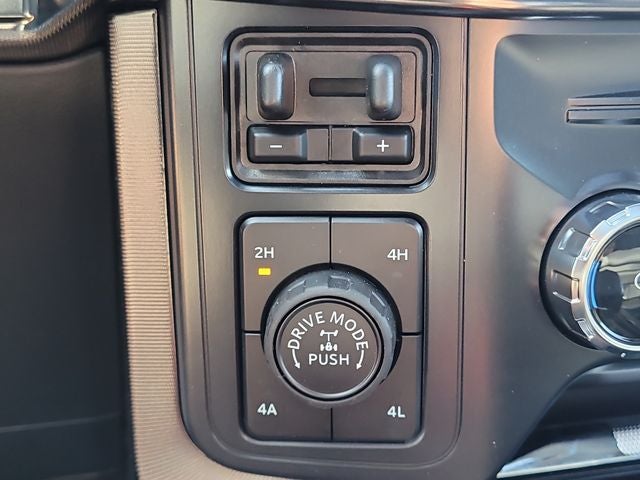 2026 Ford F-150 Platinum 4WD SUPERCREW