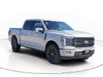 2026 Ford F-150 Platinum 4WD SUPERCREW