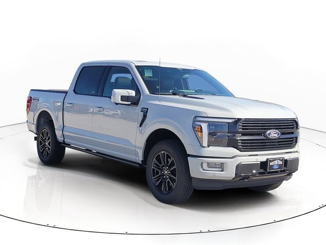2026 Ford F-150 Platinum 4WD SUPERCREW
