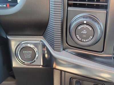 2026 Ford F-150 Platinum 4WD SUPERCREW