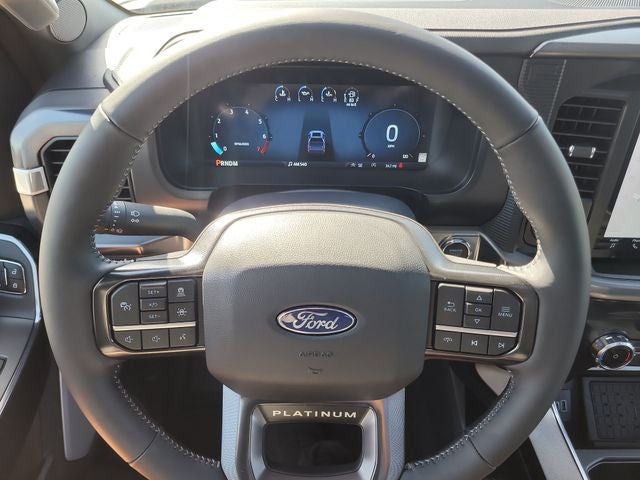 2026 Ford F-150 Platinum 4WD SUPERCREW