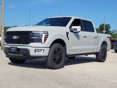 2026 Ford F-150 Platinum 4WD SUPERCREW