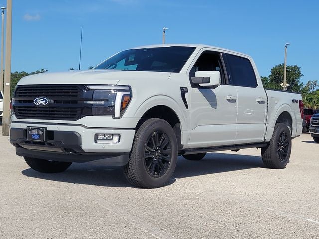 2026 Ford F-150 Platinum 4WD SUPERCREW