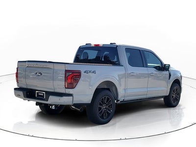 2026 Ford F-150 Platinum 4WD SUPERCREW