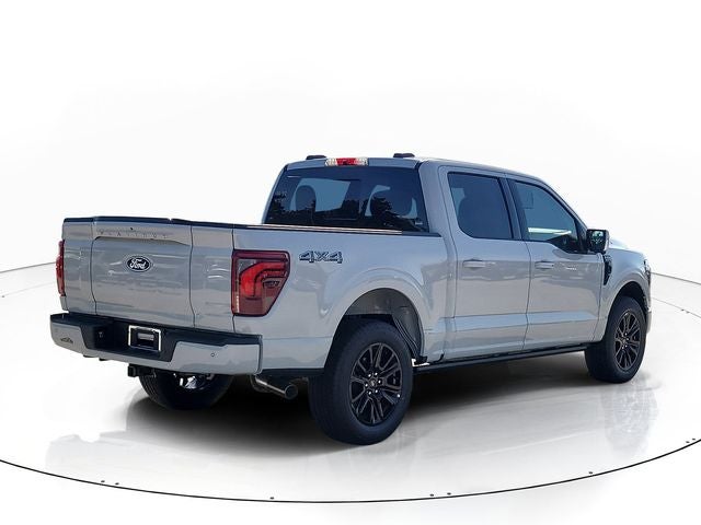 2026 Ford F-150 Platinum 4WD SUPERCREW