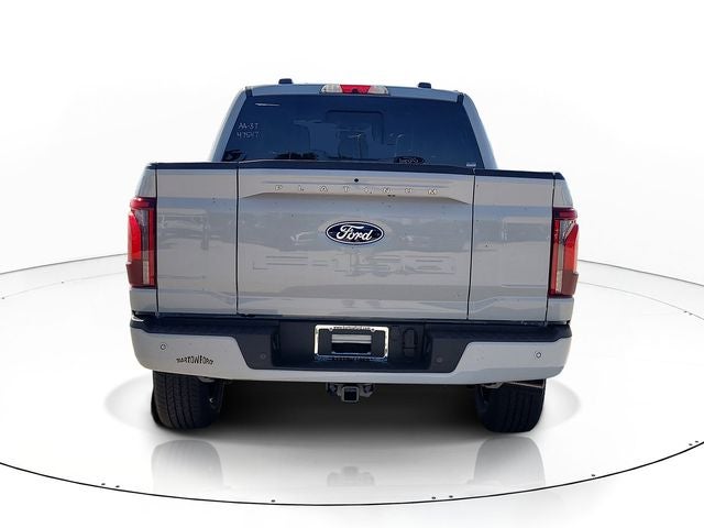 2026 Ford F-150 Platinum 4WD SUPERCREW