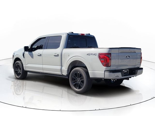 2026 Ford F-150 Platinum 4WD SUPERCREW