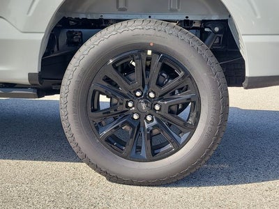 2026 Ford F-150 Platinum 4WD SUPERCREW
