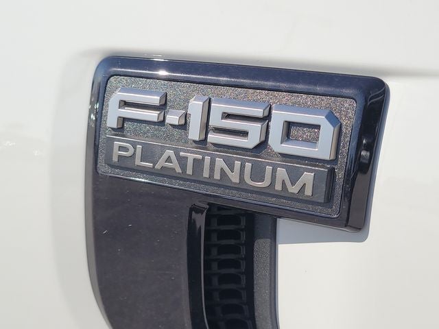 2026 Ford F-150 Platinum 4WD SUPERCREW
