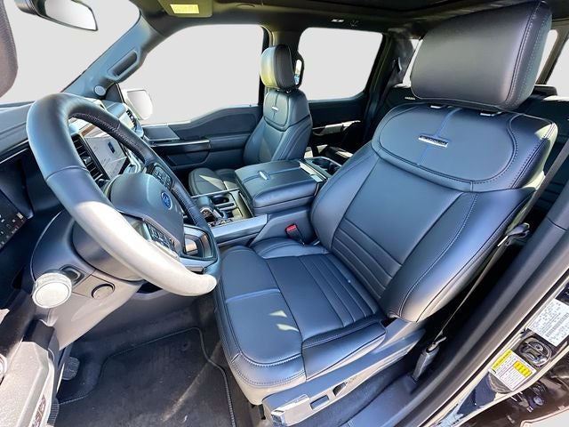2025 Ford F-150 Platinum 4WD SUPERCREW