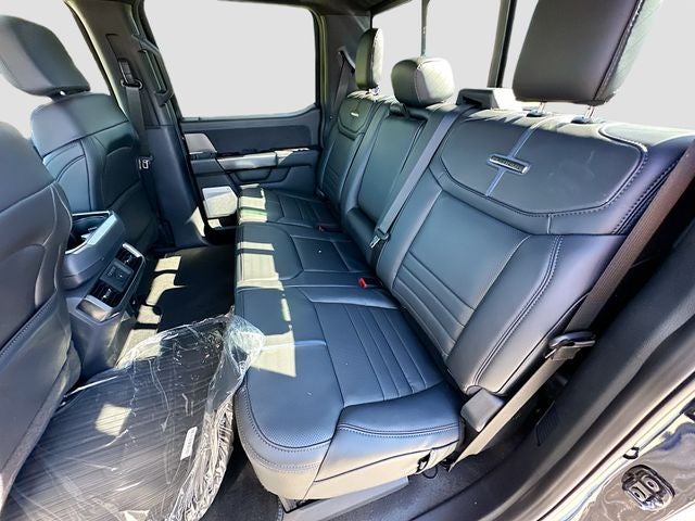 2025 Ford F-150 Platinum 4WD SUPERCREW