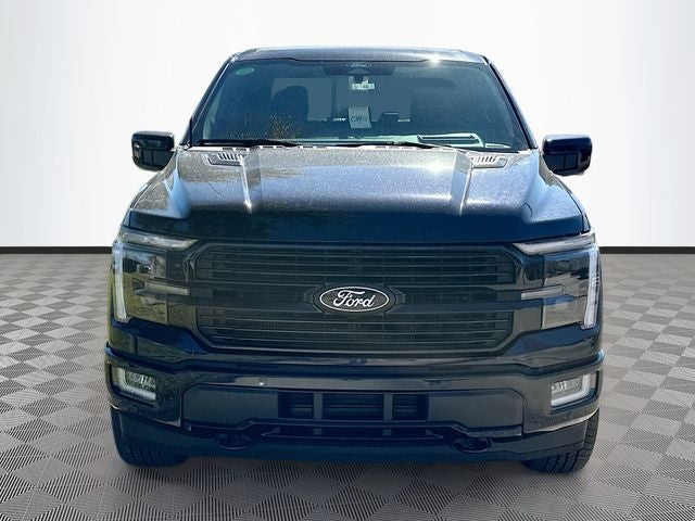 2025 Ford F-150 Platinum 4WD SUPERCREW
