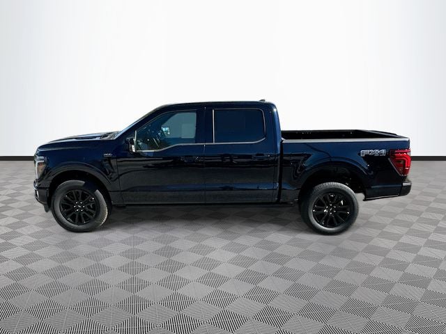 2025 Ford F-150 Platinum 4WD SUPERCREW