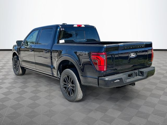 2025 Ford F-150 Platinum 4WD SUPERCREW