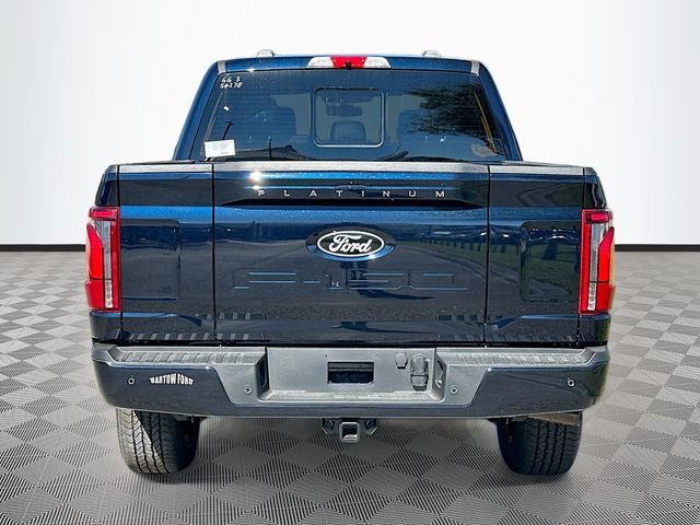 2025 Ford F-150 Platinum 4WD SUPERCREW