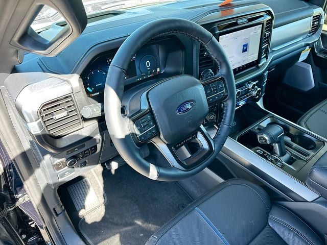 2025 Ford F-150 Platinum 4WD SUPERCREW