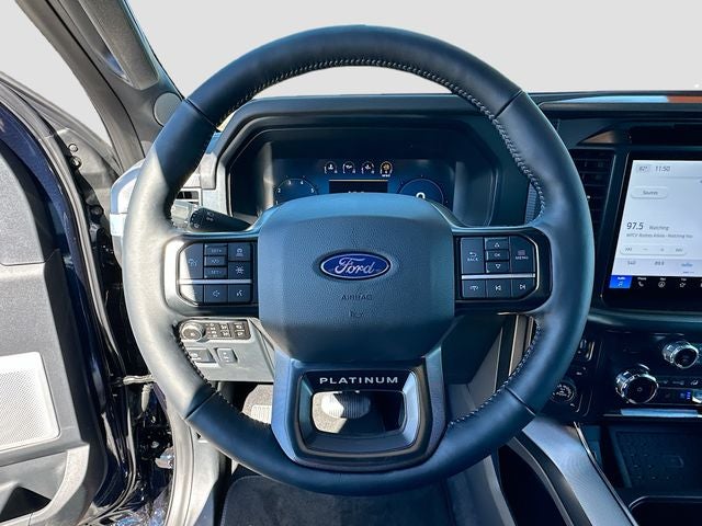 2025 Ford F-150 Platinum 4WD SUPERCREW