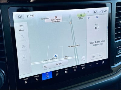 2025 Ford F-150 Platinum 4WD SUPERCREW