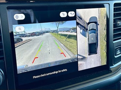 2025 Ford F-150 Platinum 4WD SUPERCREW