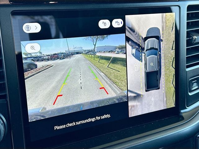 2025 Ford F-150 Platinum 4WD SUPERCREW