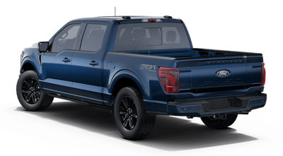 2025 Ford F-150 Platinum 4WD SUPERCREW