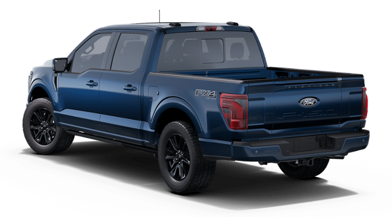 2025 Ford F-150 Platinum 4WD SUPERCREW