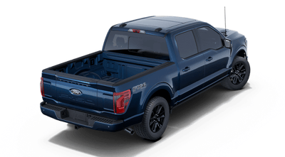 2025 Ford F-150 Platinum 4WD SUPERCREW