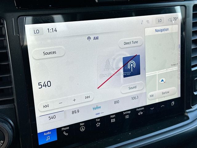 2025 Ford F-150 Platinum 4WD SUPERCREW