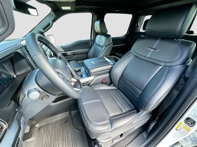 2025 Ford F-150 Platinum 4WD SUPERCREW