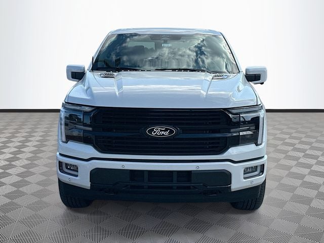2025 Ford F-150 Platinum 4WD SUPERCREW