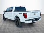 2025 Ford F-150 Platinum 4WD SUPERCREW