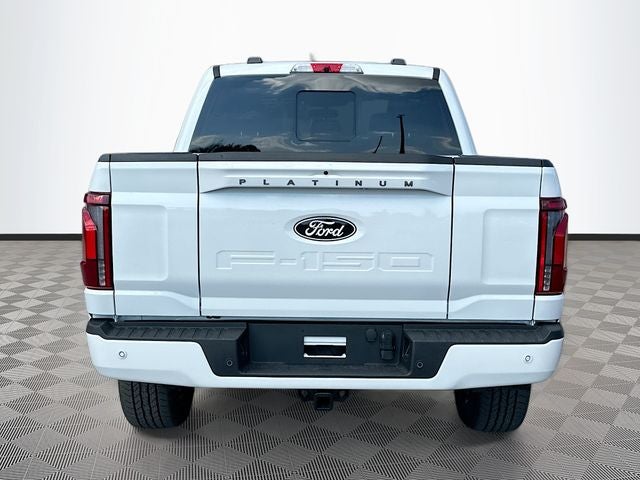 2025 Ford F-150 Platinum 4WD SUPERCREW